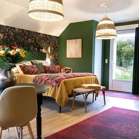 Bed and Breakfast Les Patis Vouvray Exterior foto
