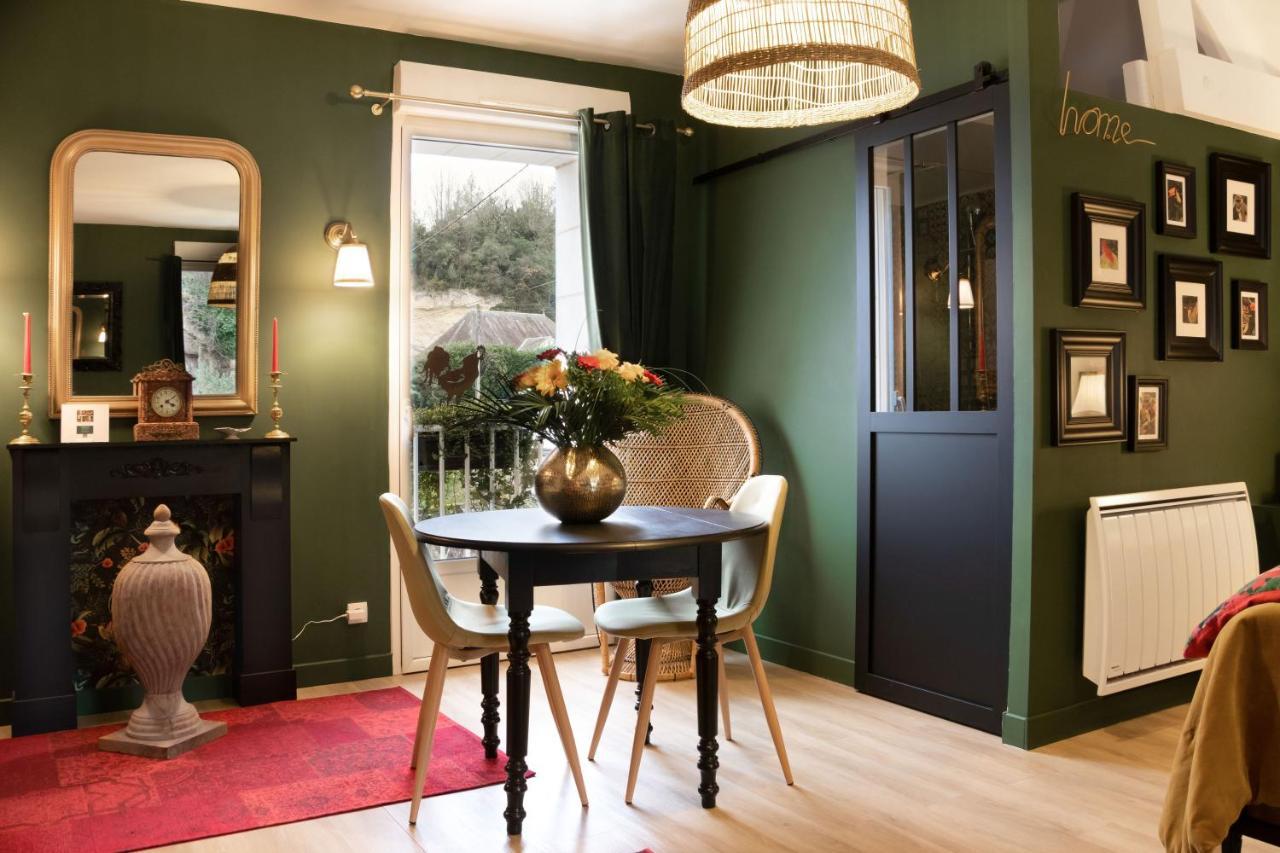 Bed and Breakfast Les Patis Vouvray Exterior foto